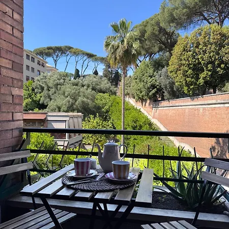 Daire Raffaella Vatican House Roma