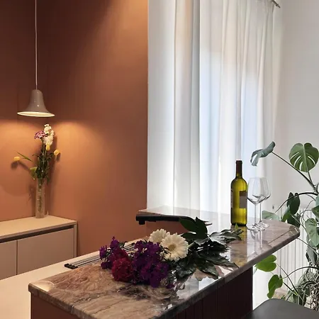 Daire Raffaella Vatican House