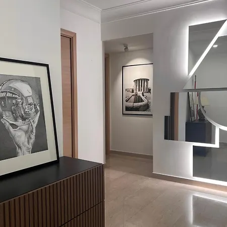 Raffaella Vatican House Rome