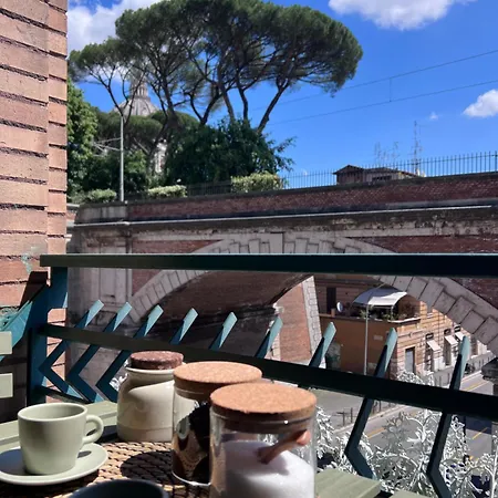 Appartement Raffaella Vatican House