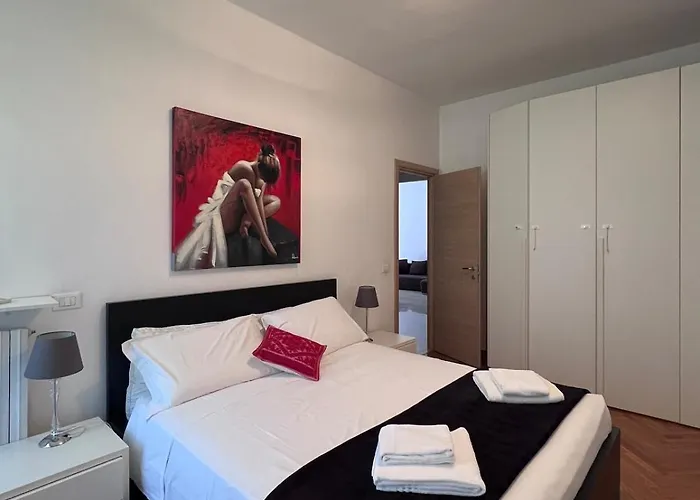 アパート Raffaella Vatican House *