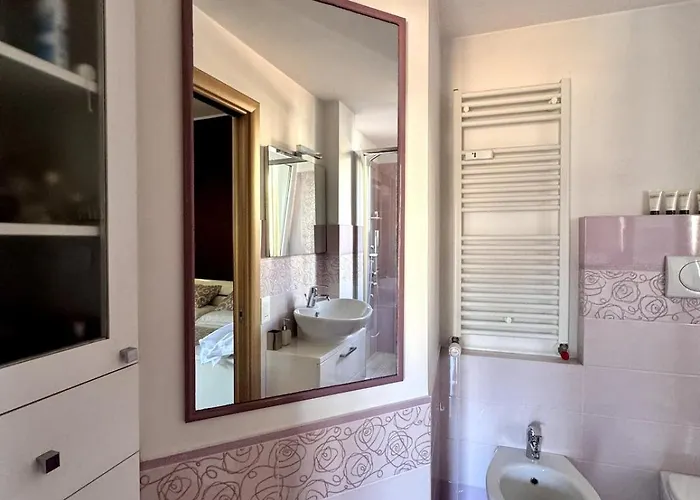 アパート Raffaella Vatican House *