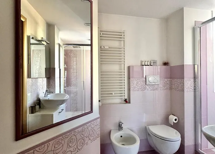 アパート Raffaella Vatican House *