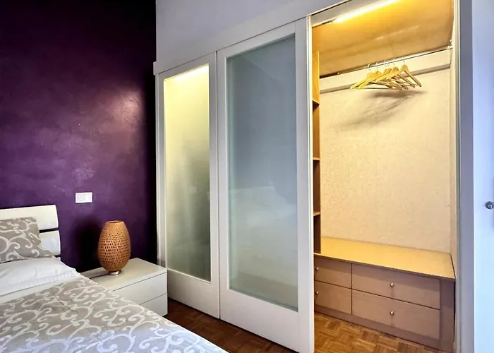 アパート Raffaella Vatican House *