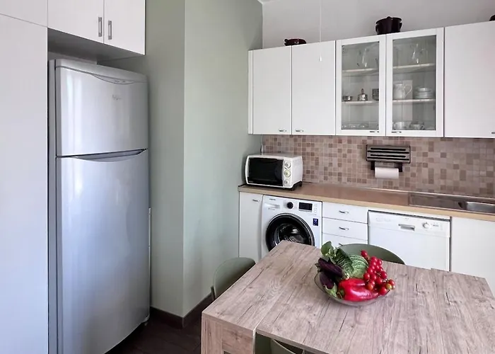 Raffaella Vatican House アパート ローマ