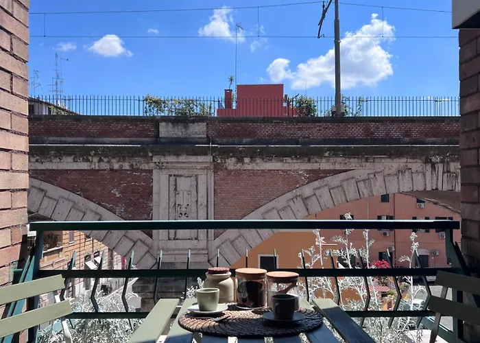 Raffaella Vatican House アパート