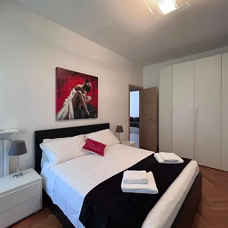 דירה Raffaella Vatican House *
